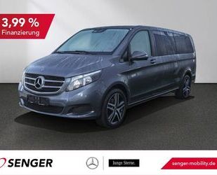 Mercedes-Benz Mercedes-Benz V 250d Edition 4x4 extralang Standhz Gebrauchtwagen