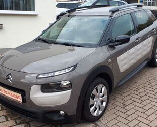 Citroen Citroën C4 Cactus Feel*Klima,Tempomat,gepflegt* Gebrauchtwagen