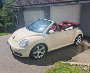 VW Volkswagen New Beetle 1.9 TDI DPF Cabriolet - RARI Gebrauchtwagen