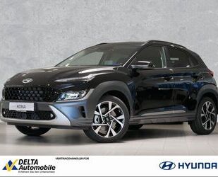 Hyundai Hyundai KONA 1.6 TGDI DCT Prime Navi Voll-LED Kame Gebrauchtwagen