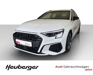 Audi Audi A3 Sportback 45 TFSI e S tronic S line, LED, Gebrauchtwagen