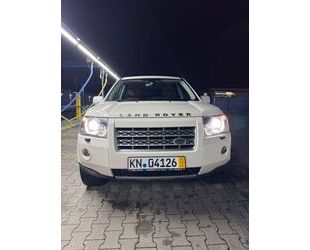 Land Rover Land Rover Freelander TD4_e Gebrauchtwagen