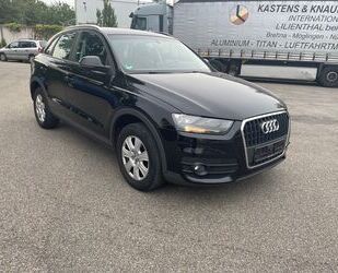 Audi Audi Q3 2.0 TDI 103kW,Navi,PDC,I Hand Gebrauchtwagen