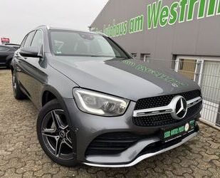 Mercedes-Benz Mercedes-Benz GLC 220 D 4Matic AMG-LINE+PANO+KAMER Gebrauchtwagen