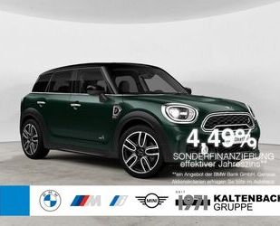 Mini MINI Countryman Cooper SD ALL4 SHZ H/K NAVI ACC LE Gebrauchtwagen