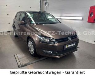 VW Volkswagen Polo V Life + *Elek Panoramadach* Gebrauchtwagen