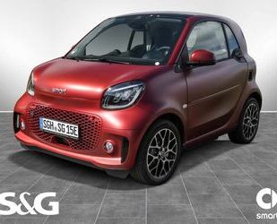 Smart Smart ForTwo EQ PRIME 22KW+Sitzh.+LED+Pano+RüKam+P Gebrauchtwagen