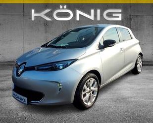 Renault Renault ZOE LIFE Z.E. 40 inkl. Batterie Rückfahrka Gebrauchtwagen