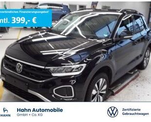 VW Volkswagen T-Roc 1.5TSI Move LED Navi Standh. CarC Gebrauchtwagen