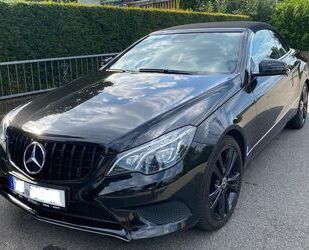 Mercedes-Benz Mercedes-Benz E 250 Cabrio Command Sport Autom. Be Gebrauchtwagen