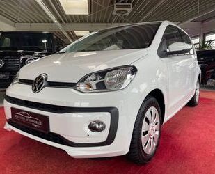 VW Volkswagen up! Basis*Kamera*Tempomat*Sitzheizung*Z Gebrauchtwagen