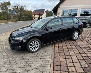 VW Volkswagen Golf VII Variant Comfortline Ex VAG Mi Gebrauchtwagen