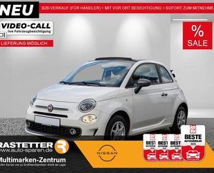 Fiat 500C Gebrauchtwagen