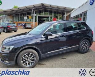 VW Volkswagen Tiguan 2.0 TDI Comfortline AHK PDC Busi Gebrauchtwagen