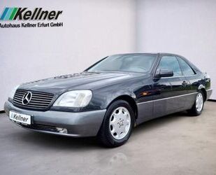 Mercedes-Benz Mercedes-Benz S 500 Coupe Leder+TEMP+Schiebedach+ Gebrauchtwagen