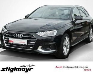 Audi Audi A4 Advanced 40 TFSI quattro ACC+AHK+LED+NAVI+ Gebrauchtwagen