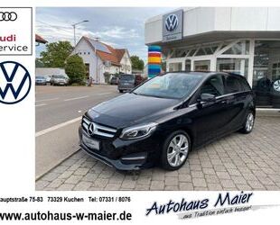 Mercedes-Benz Mercedes-Benz B 200 Urban/RFK/SHZ/LED/8-Fach Gebrauchtwagen