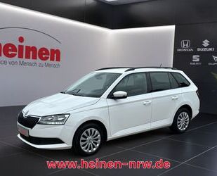 Skoda Skoda Fabia Combi 1.0 TSI Ambition KlimaA NAVI PDC Gebrauchtwagen