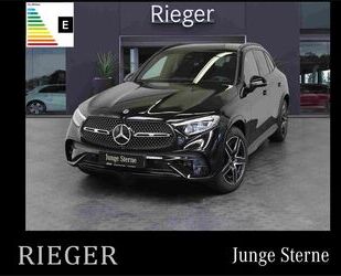 Mercedes-Benz Mercedes-Benz GLC 300 d 4M AMG*NIGHT*Distronic*Kam Gebrauchtwagen