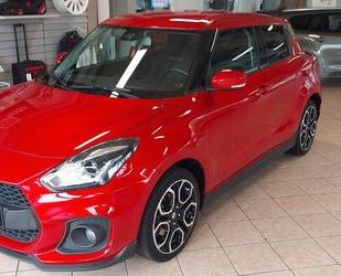 Suzuki Suzuki SWIFT 1.4 BOOSTERJET HYBRID SPORT Gebrauchtwagen