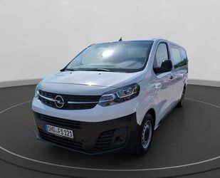 Opel Opel Vivaro Edition Cargo L, 2.0 Diesel 106 kW +LE Gebrauchtwagen