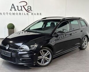 VW Volkswagen Golf Variant 1.5 TSI DSG R-Line NAV+LED Gebrauchtwagen