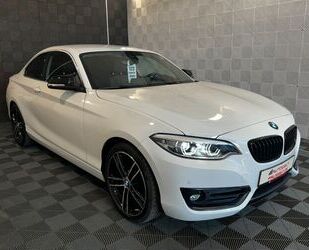 BMW BMW 230 i*Sport Line*HARMAN-LED-R.KAM-CONN.DR.-SHZ Gebrauchtwagen