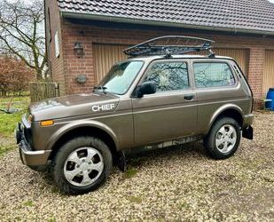 Lada Lada Niva Urban 4x4 Urban LPG Gebrauchtwagen