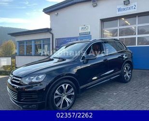 VW Volkswagen Touareg V6 TDI BMT Edition X Panorama V Gebrauchtwagen