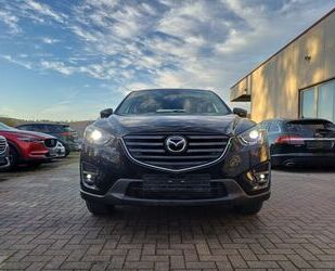 Mazda Mazda CX-5 Sports-Line AWD,AHK,NAVI,LED,KAMERA, LE Gebrauchtwagen