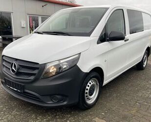 Mercedes-Benz Mercedes-Benz Vito Mixto 116CDI lang/Klima/Kamera Gebrauchtwagen