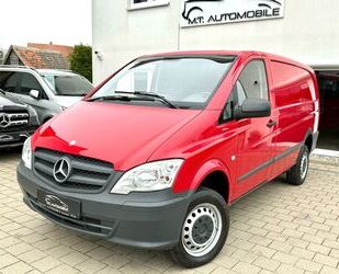 Mercedes-Benz Mercedes-Benz Vito Kasten 113 CDI lang*AUTOMATIK*T Gebrauchtwagen