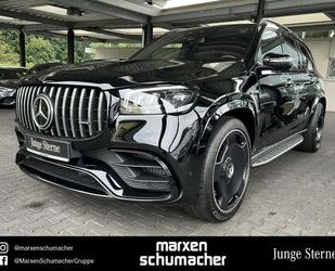 Mercedes-Benz Mercedes-Benz AMG GLS 63 4M+ Drivers+7Sitze+Kerami Gebrauchtwagen