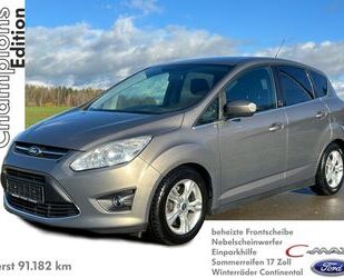 Ford Ford C-Max C-MAX Champions Edition Gebrauchtwagen