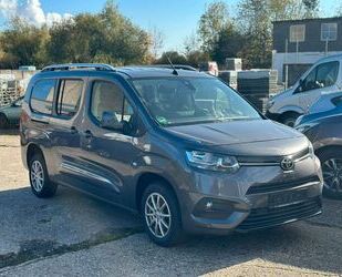 Toyota Toyota Proace City Verso Team Deutschland Navi*7 S Gebrauchtwagen