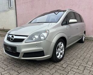 Opel Opel Zafira B Cosmo*Automatik*7-Sitzer*Pano*Klima* Gebrauchtwagen