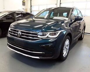 VW Volkswagen Tiguan 1.5 TSI Elegance OPF Gebrauchtwagen