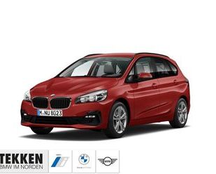 BMW BMW 218 d Active Tourer LED Navi Sportsitz SHZ RFK Gebrauchtwagen