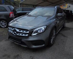 Mercedes-Benz Mercedes-Benz GLA 250 4Matic AMG Line AMG Styling Gebrauchtwagen