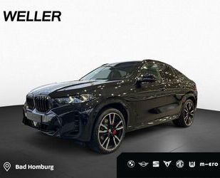 BMW BMW X6 xDrive40d M Sport Komf Innov TravPak DrivAs Gebrauchtwagen