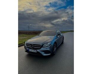 Mercedes-Benz Mercedes-Benz E 350 d AMG Line Autom. Burmester/36 Gebrauchtwagen