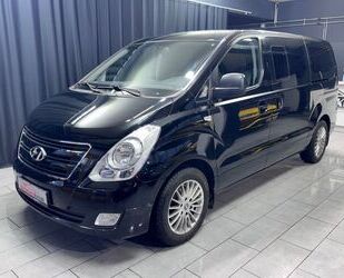 Hyundai Hyundai H-1 Travel Trend*8-SITZER*AUTOMATIK*LEDER* Gebrauchtwagen