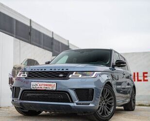 Land Rover Land Rover Range Rover Sport 3,0 SDV6 HSE Dynamic Gebrauchtwagen