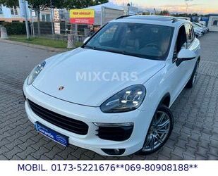 Porsche Porsche Cayenne S 3.0 Diesel*PANO*LUFT*LED*21*Z*KA Gebrauchtwagen