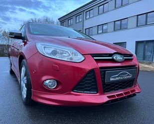 Ford Ford Focus ST 1,0 EcoBoost 92kW Parkpilot Xenon Gebrauchtwagen