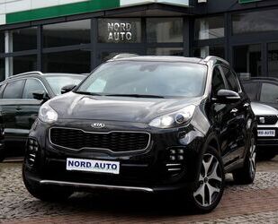 Kia Kia Sportage 1.6 GT-Line 4x4 Autom. Leder/Navi/Pan Gebrauchtwagen