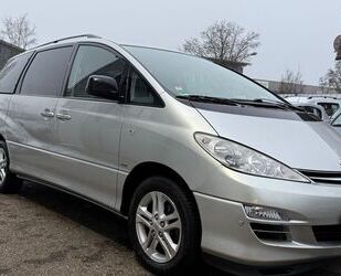 Toyota Previa Gebrauchtwagen