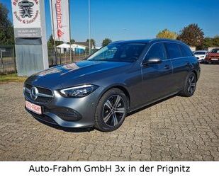 Mercedes-Benz Mercedes-Benz C 220 C -Klasse T-Modell C 220 T d Gebrauchtwagen