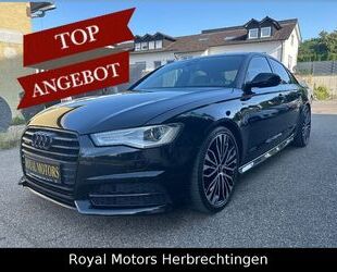 Audi Audi A6 Lim. 3.0 TDI quattro competition S-Line Gebrauchtwagen