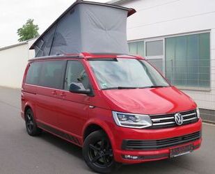 VW Volkswagen T6 California Beach*4Motion*LED*AHK*ACC Gebrauchtwagen